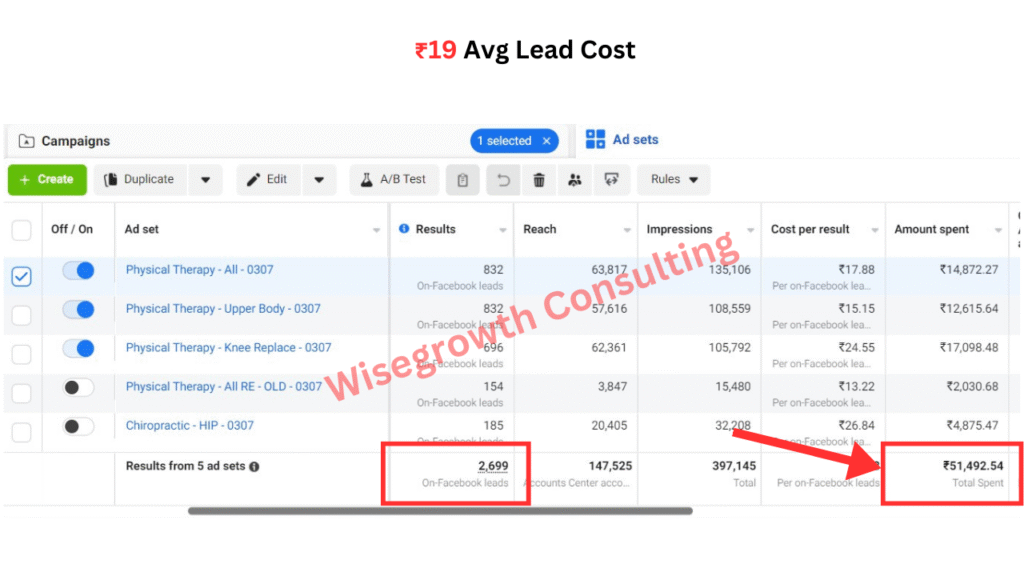 Wisegrowth Consulting 91211